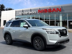 2025 Nissan Pathfinder SV SUV