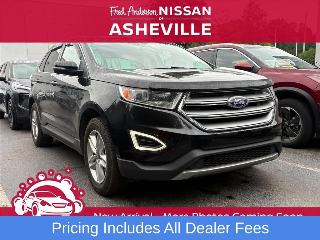 Used 2015 Ford Edge SEL SUV