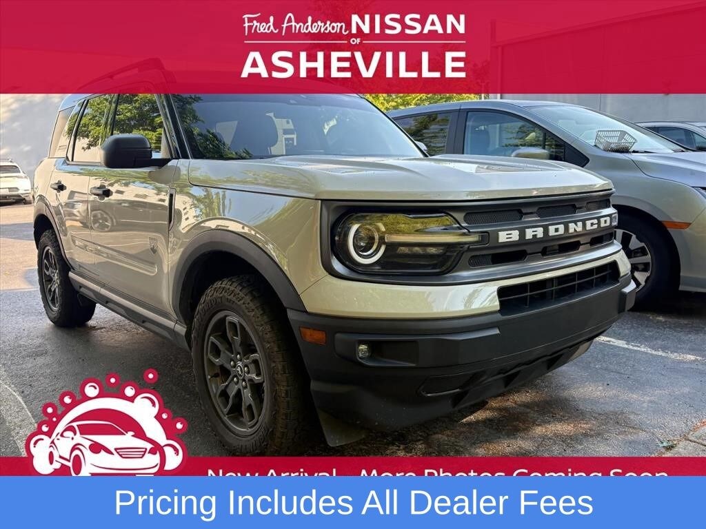 Used 2024 Ford Bronco Sport Big Bend SUV
