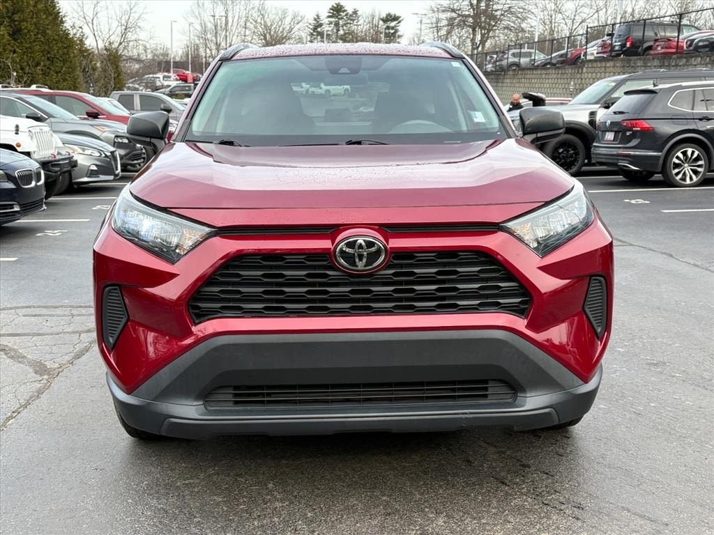 Used 2021 Toyota RAV4 LE SUV