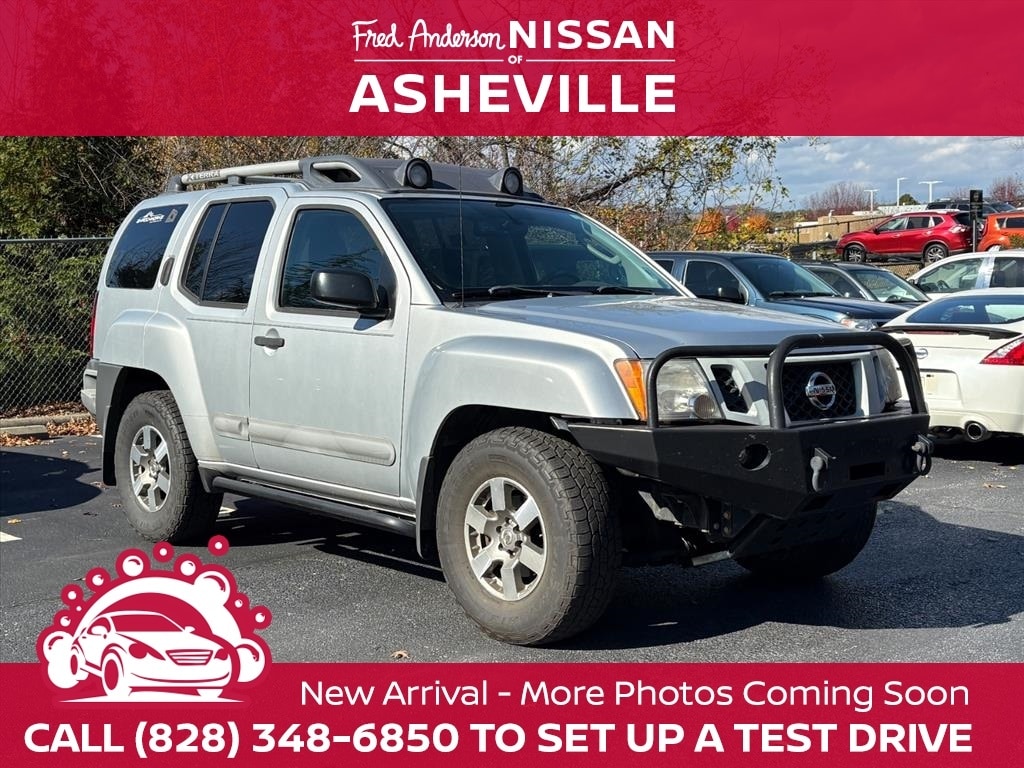 2011 Nissan Xterra Pro-4X