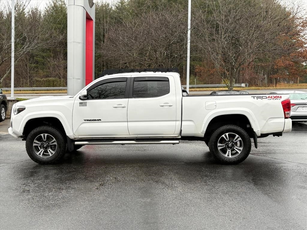 Used 2017 Toyota Tacoma TRD Sport Truck