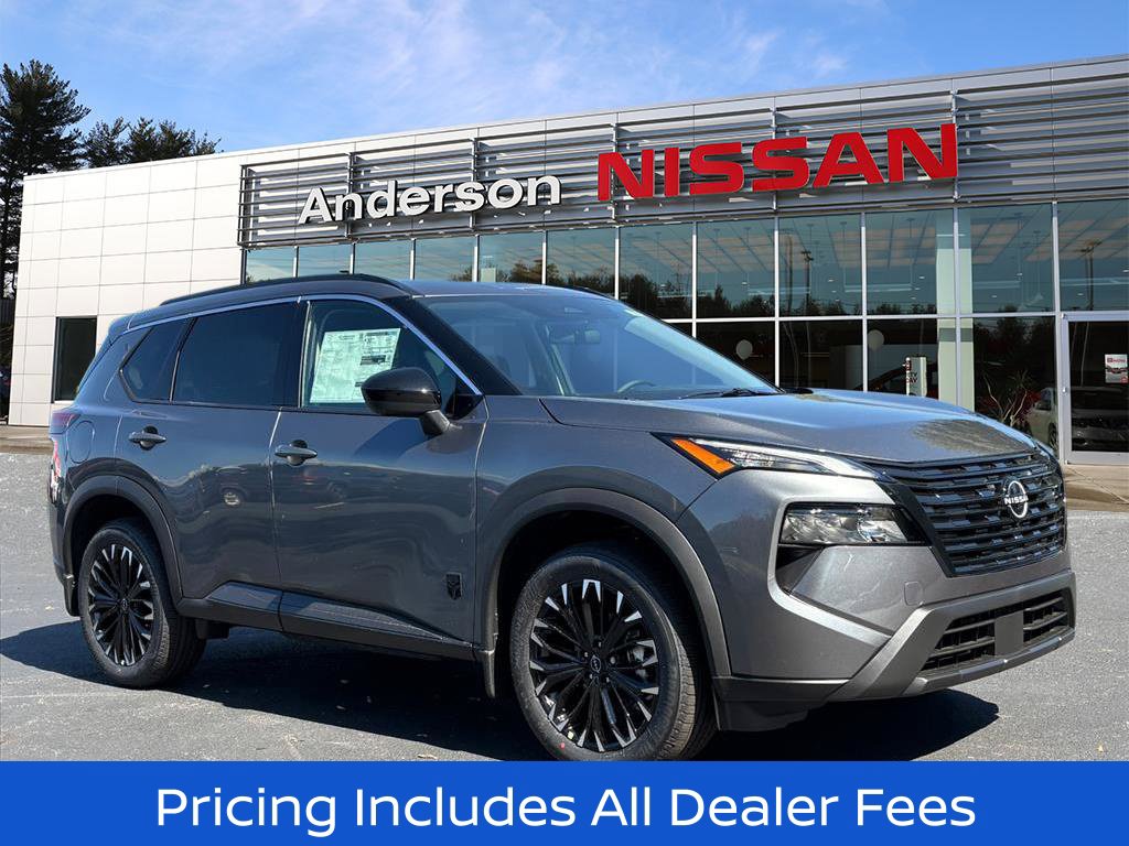  Nissan Rogue