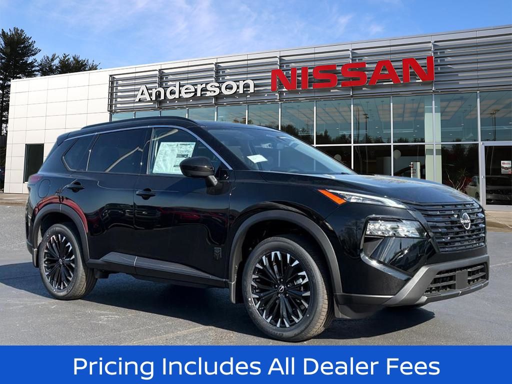 2026 Nissan Rogue Dark Armor AWD's photo