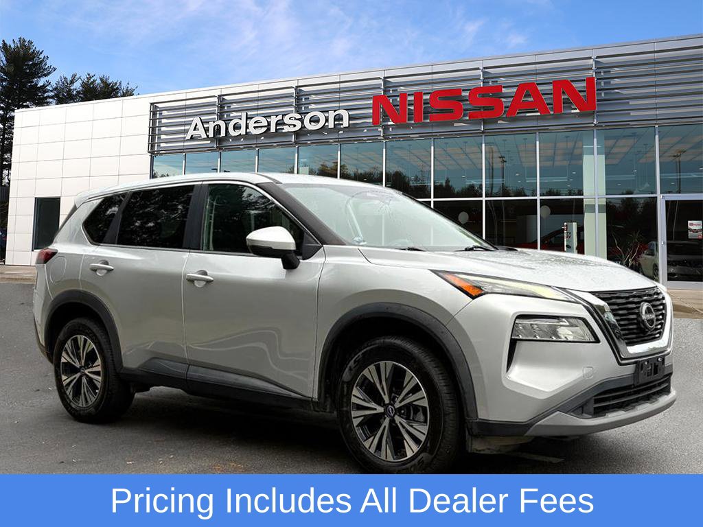 2022 Nissan Rogue