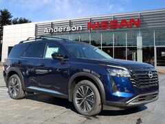 2026 Nissan Pathfinder Platinum SUV