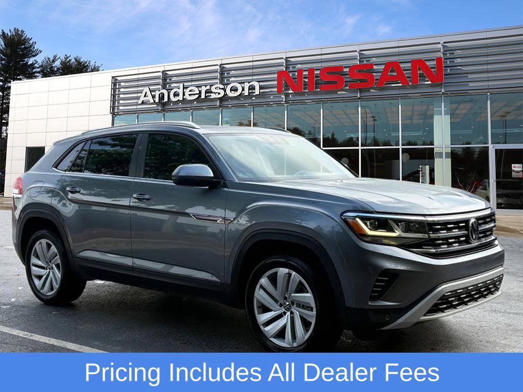 2023 Volkswagen Atlas Cross Sport 3.6L V6 SE w/Technology SUV