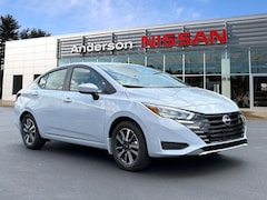 2025 Nissan Versa 1.6 SV Sedan