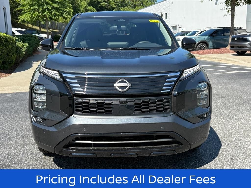 New 2026 Nissan Rogue Plug-In Hybrid SL SUV