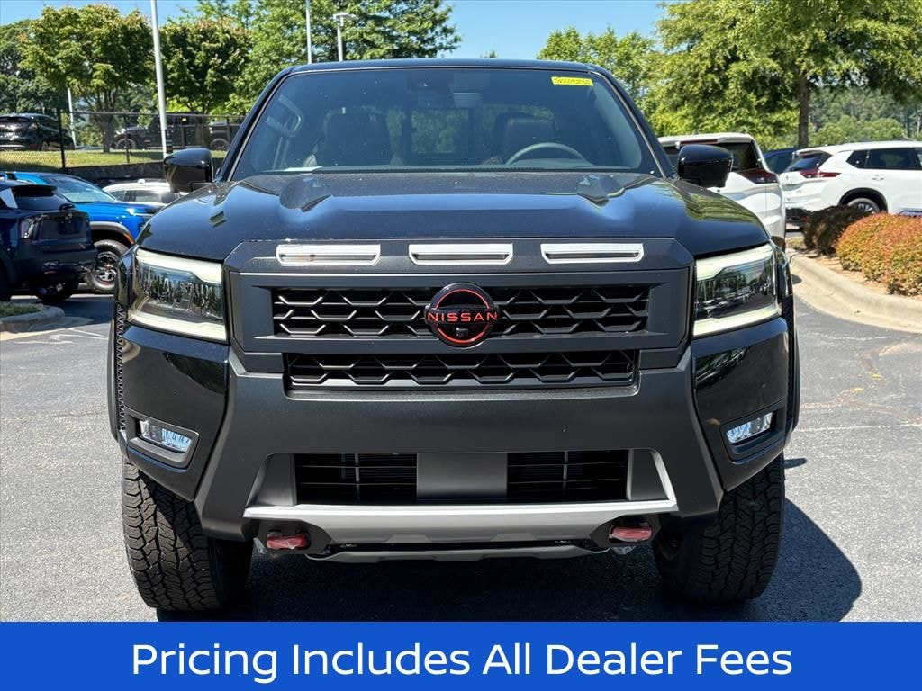 New 2026 Nissan Frontier PRO-4X Truck Crew Cab