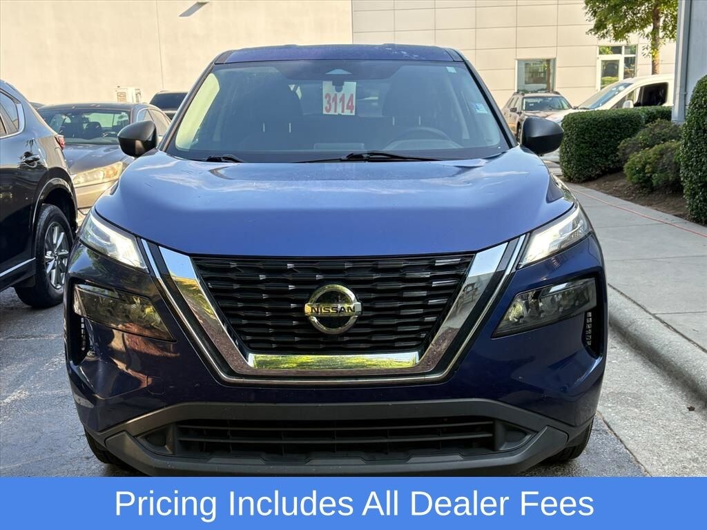 Used 2021 Nissan Rogue S SUV