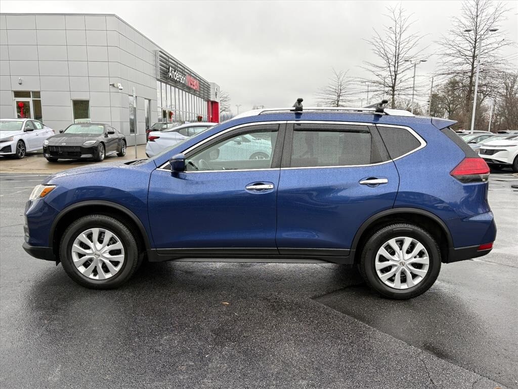 Used 2017 Nissan Rogue S SUV