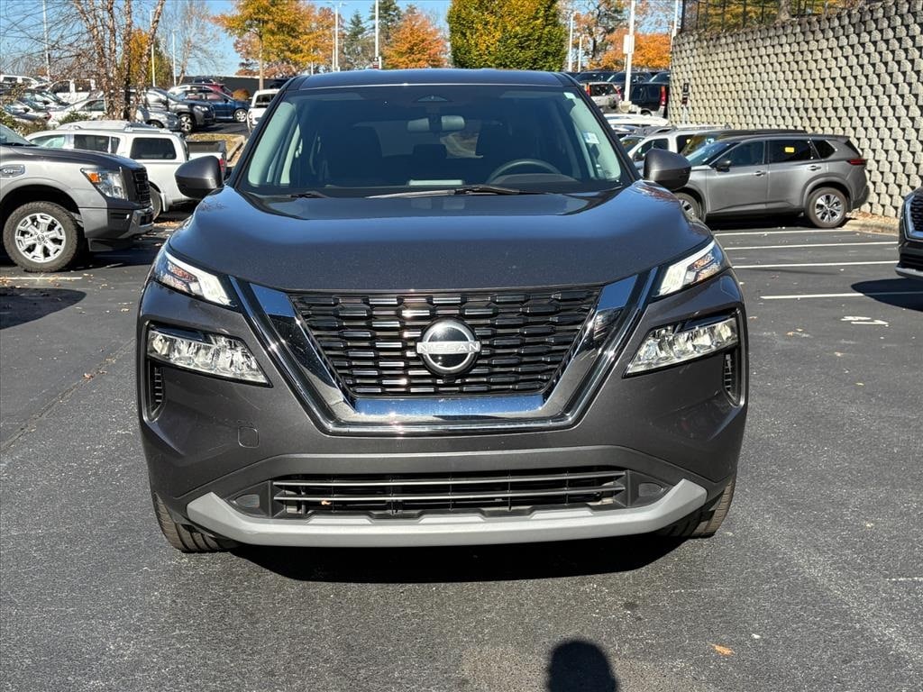 Certified 2023 Nissan Rogue SV SUV