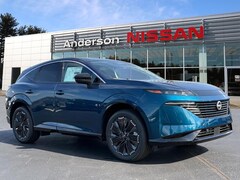 2026 Nissan Murano Platinum SUV