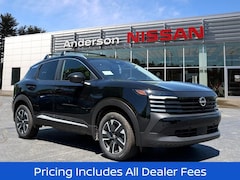 2026 Nissan Kicks SV SUV