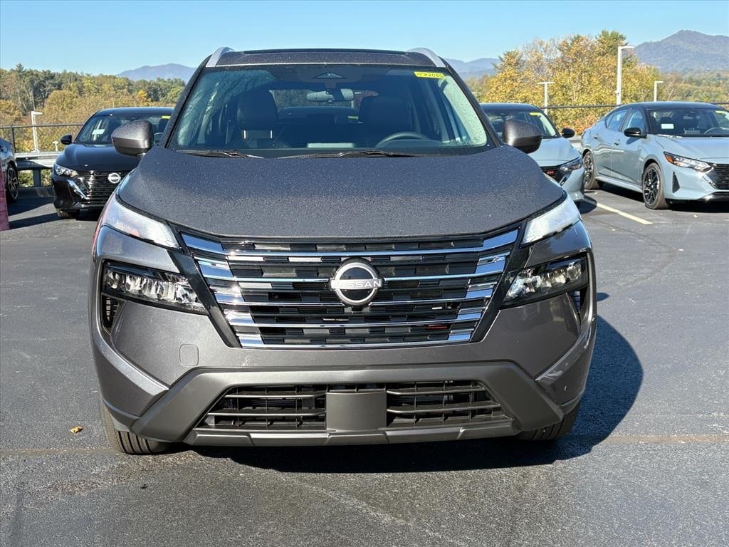 New 2026 Nissan Rogue SV SUV