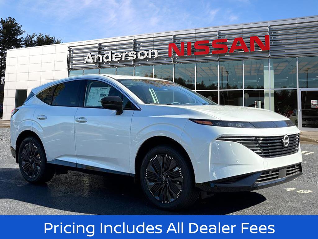 2027 Nissan Murano SUV 