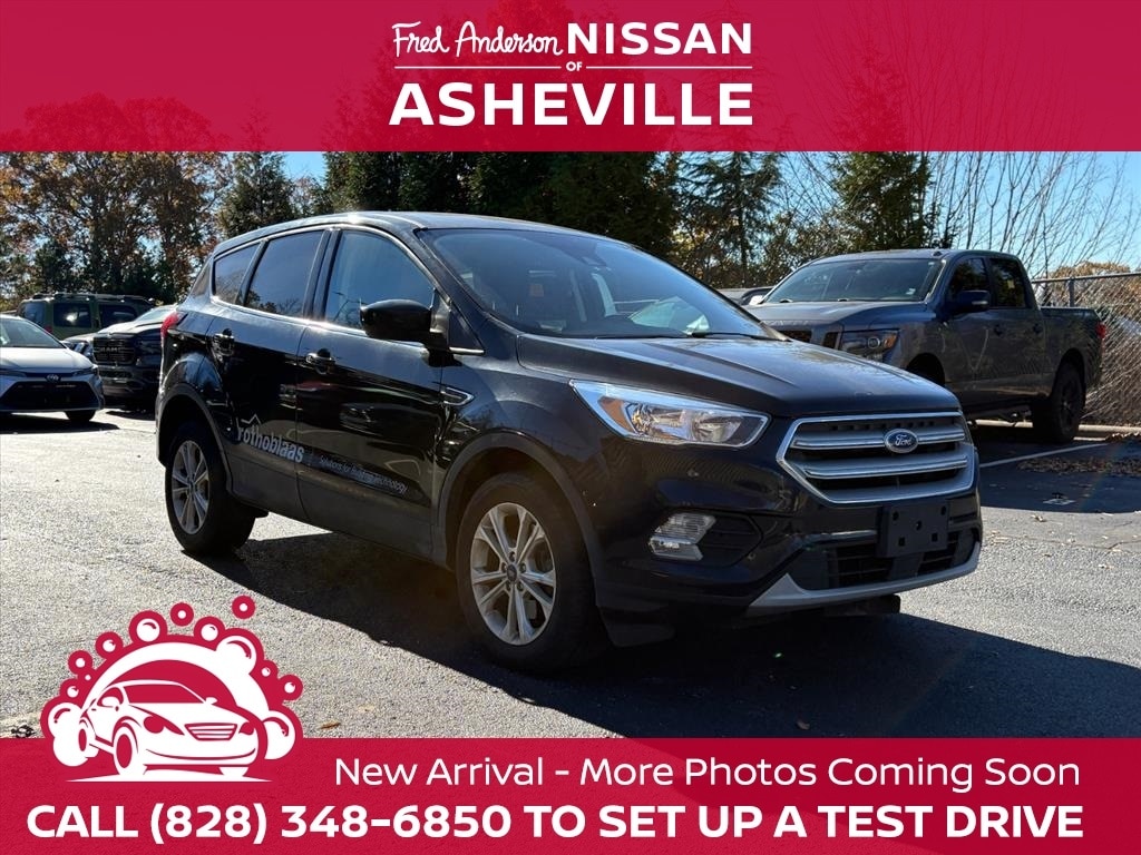 Used 2019 Ford Escape SE SUV