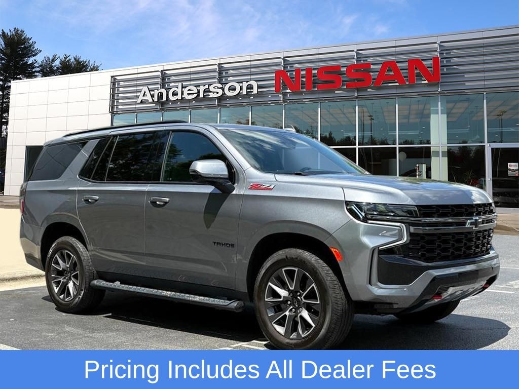 Used 2022 Chevrolet Tahoe Z71 SUV