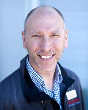 Staff member Jon Janosko from 7f5c745ae742