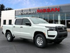2026 Nissan Frontier S Truck Crew Cab