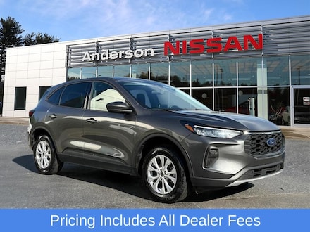 2025 Ford Escape Active SUV