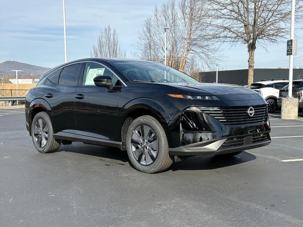 2026 Nissan Murano SL's photo