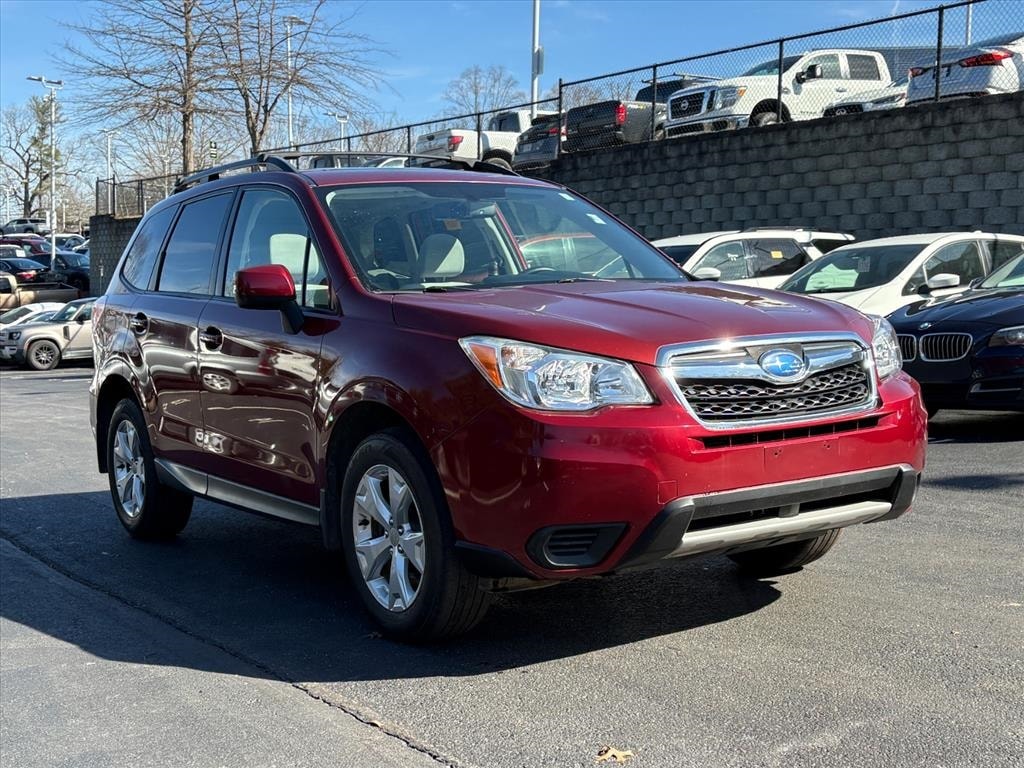 2014 Subaru Forester i Premium