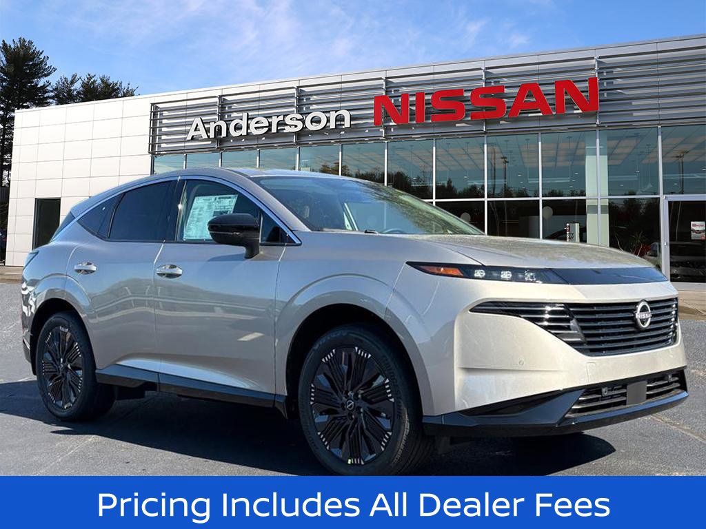 2027 Nissan Murano Platinum SUV