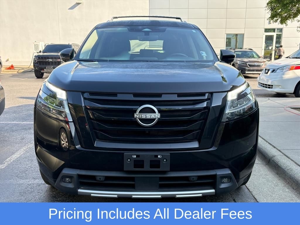 Certified 2023 Nissan Pathfinder SL SUV