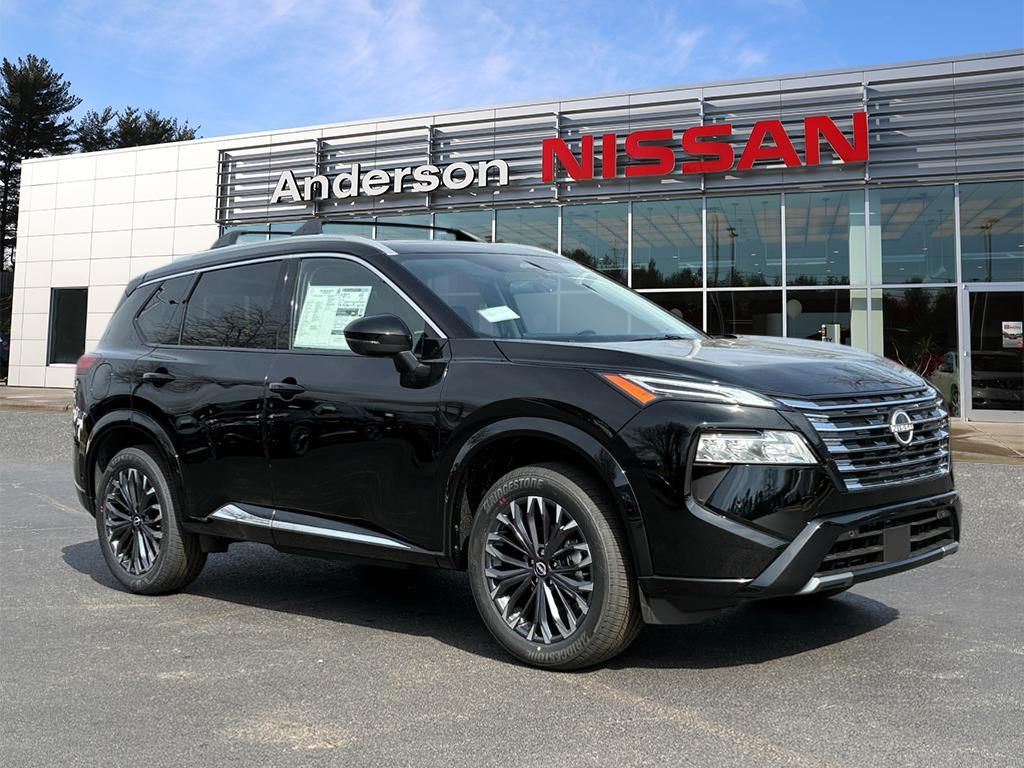 2026 Nissan Rogue SUV 