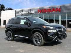 2026 Nissan Rogue Platinum SUV