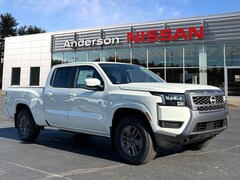 2026 Nissan Frontier SV Truck Crew Cab