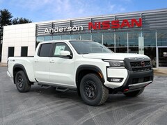 2026 Nissan Frontier PRO-4X Truck Crew Cab