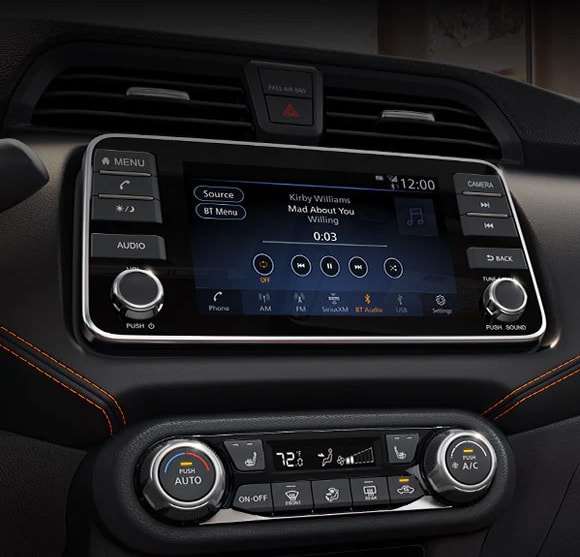 Get Continuous Connectivity in Your New Nissan Versa