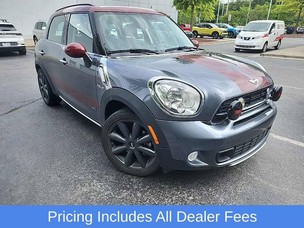 2016 MINI Countryman Countryman S ALL4's photo
