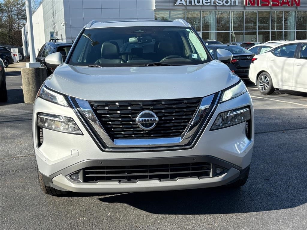Used 2021 Nissan Rogue SL SUV