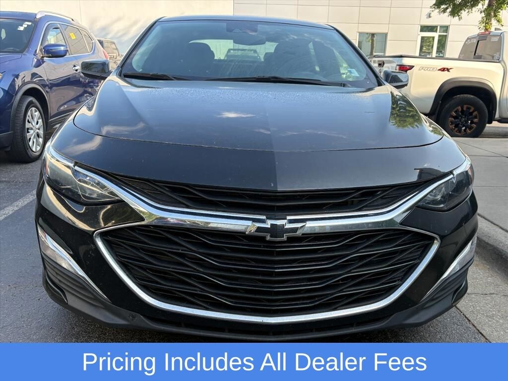 Used 2022 Chevrolet Malibu RS Sedan