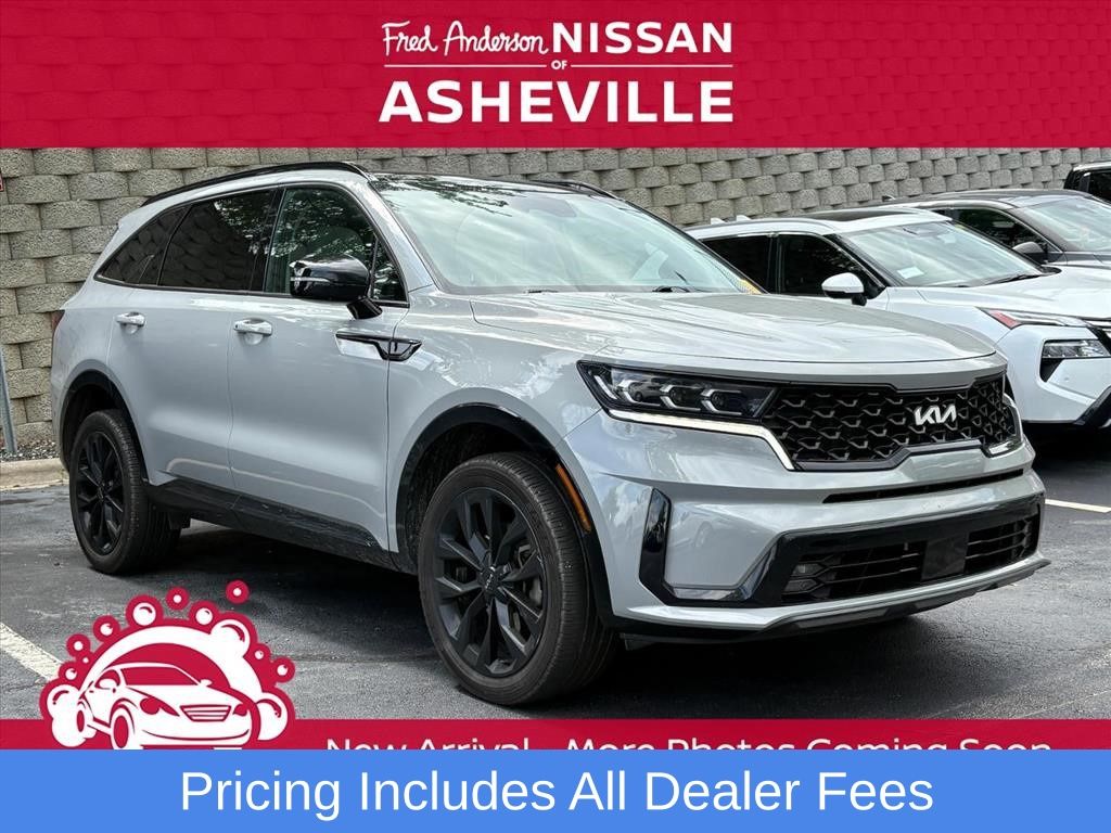 2023 Kia Sorento SX DCT 4WD's photo