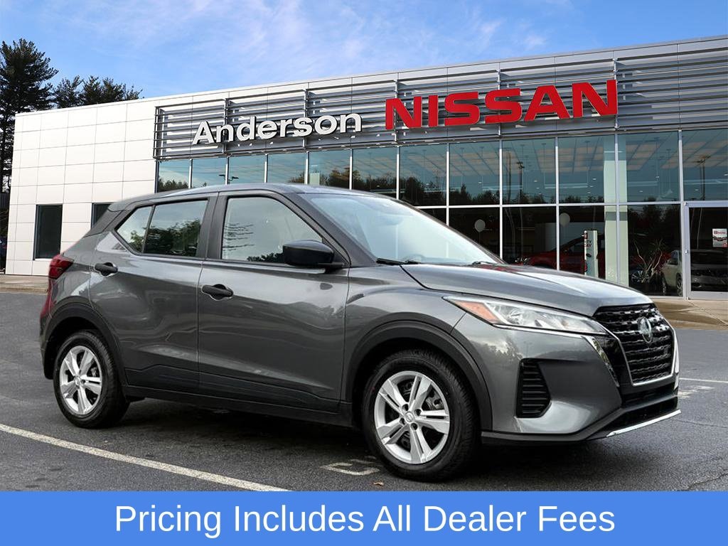 2024 Nissan Kicks