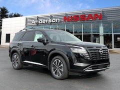 2026 Nissan Pathfinder Platinum SUV