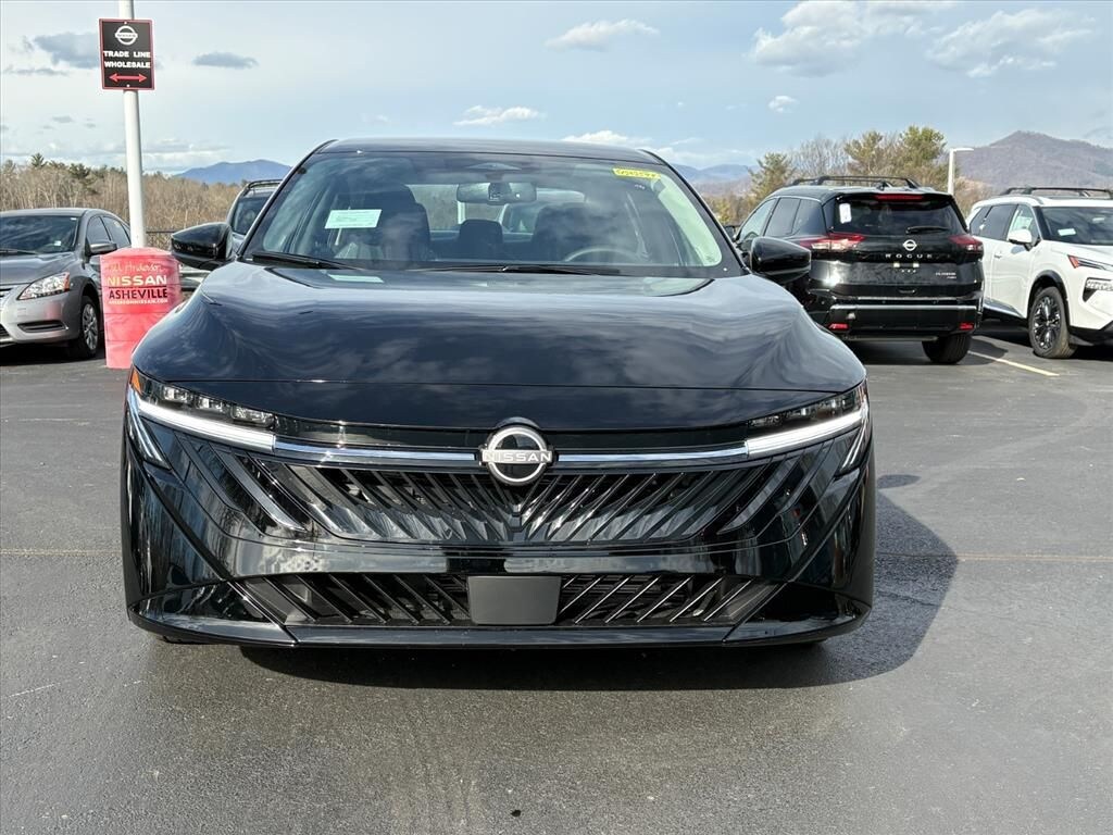 New 2026 Nissan Sentra SV Sedan