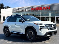 2026 Nissan Rogue Platinum SUV