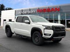 2026 Nissan Frontier PRO-4X Truck Crew Cab