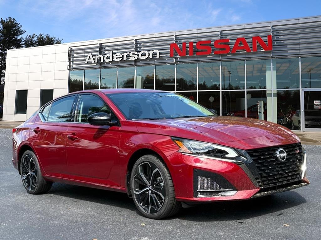 2025 Nissan Altima Sedan 