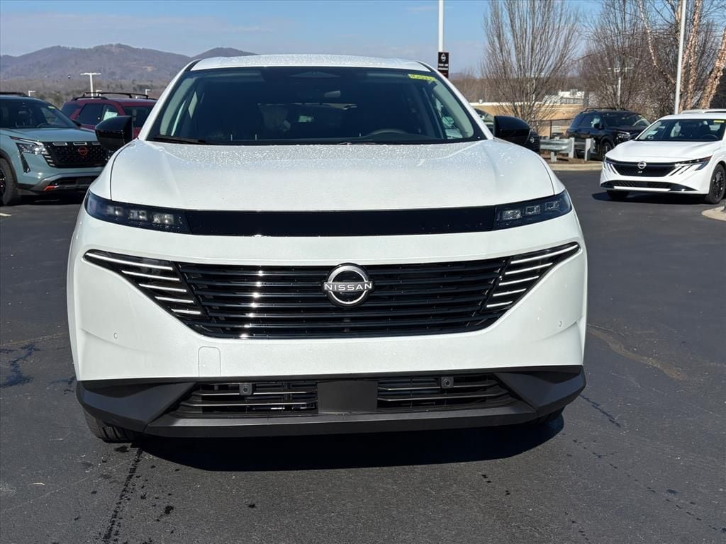 New 2026 Nissan Murano SV SUV