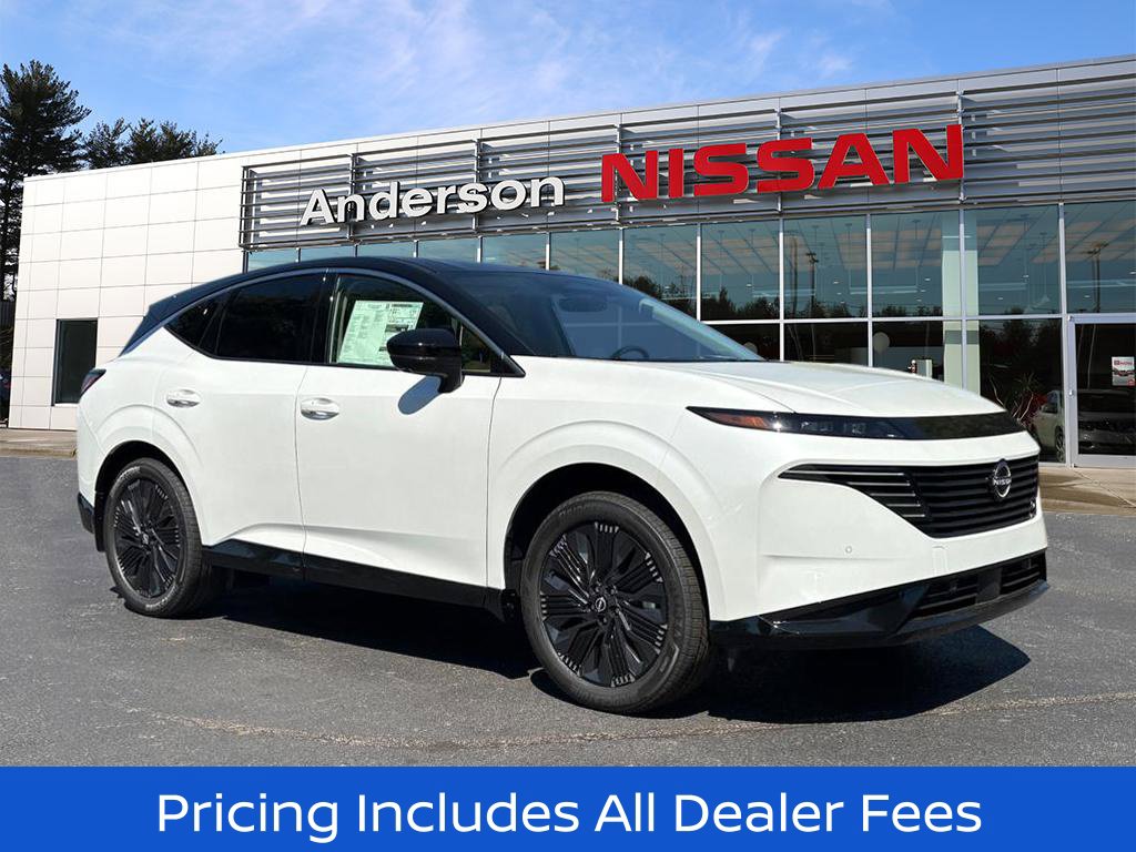 New 2027 Nissan Murano Platinum SUV