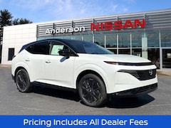 2027 Nissan Murano Platinum SUV