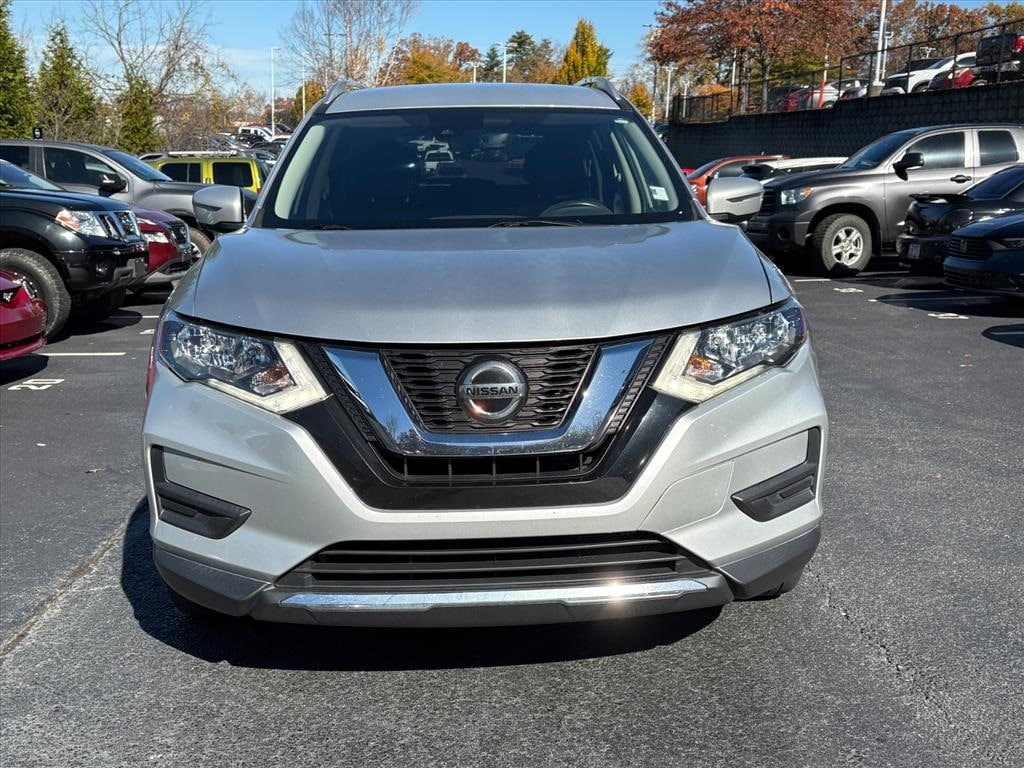 Used 2019 Nissan Rogue SV SUV
