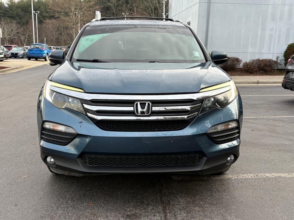 Used 2017 Honda Pilot EX-L SUV